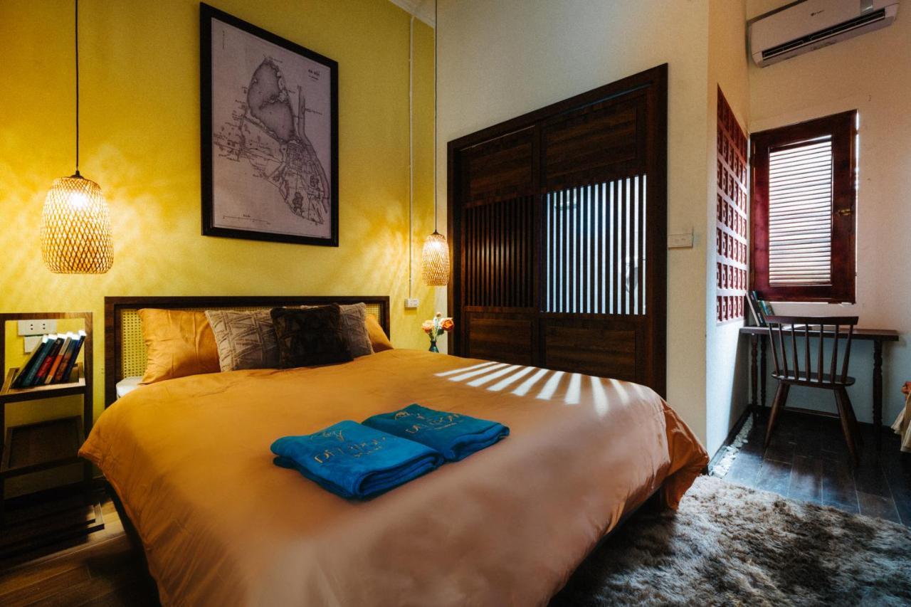 Studio In Beer Street - Delapong Homestay Ta Hien Hanoi Exteriör bild