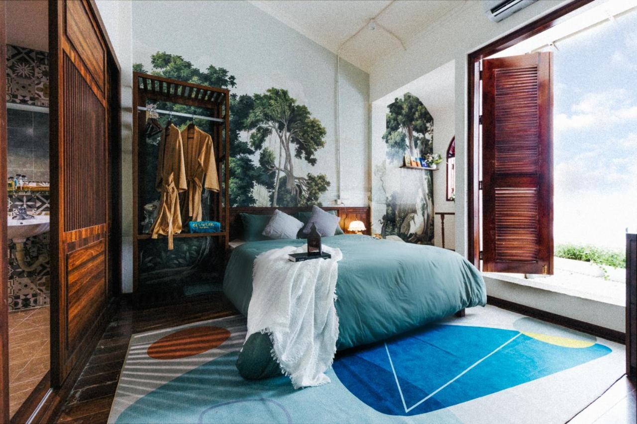Studio In Beer Street - Delapong Homestay Ta Hien Hanoi Exteriör bild