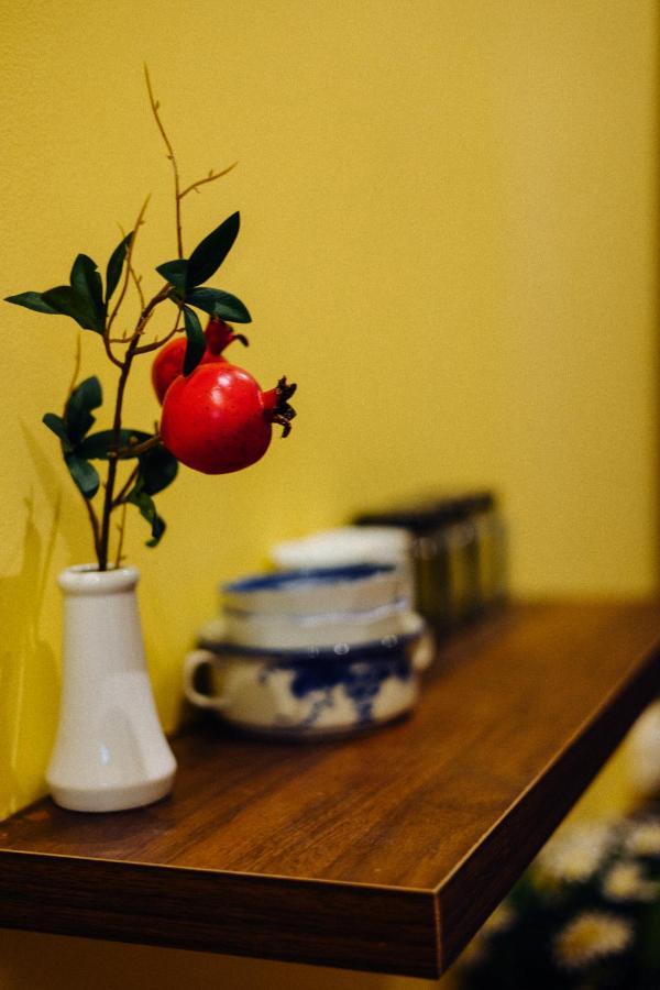 Studio In Beer Street - Delapong Homestay Ta Hien Hanoi Exteriör bild