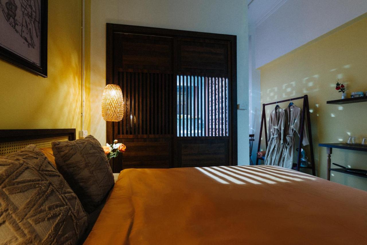 Studio In Beer Street - Delapong Homestay Ta Hien Hanoi Exteriör bild