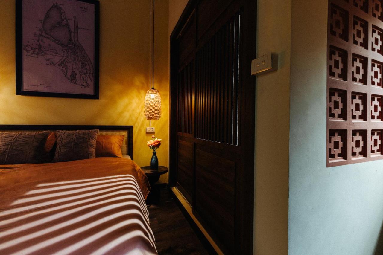 Studio In Beer Street - Delapong Homestay Ta Hien Hanoi Exteriör bild