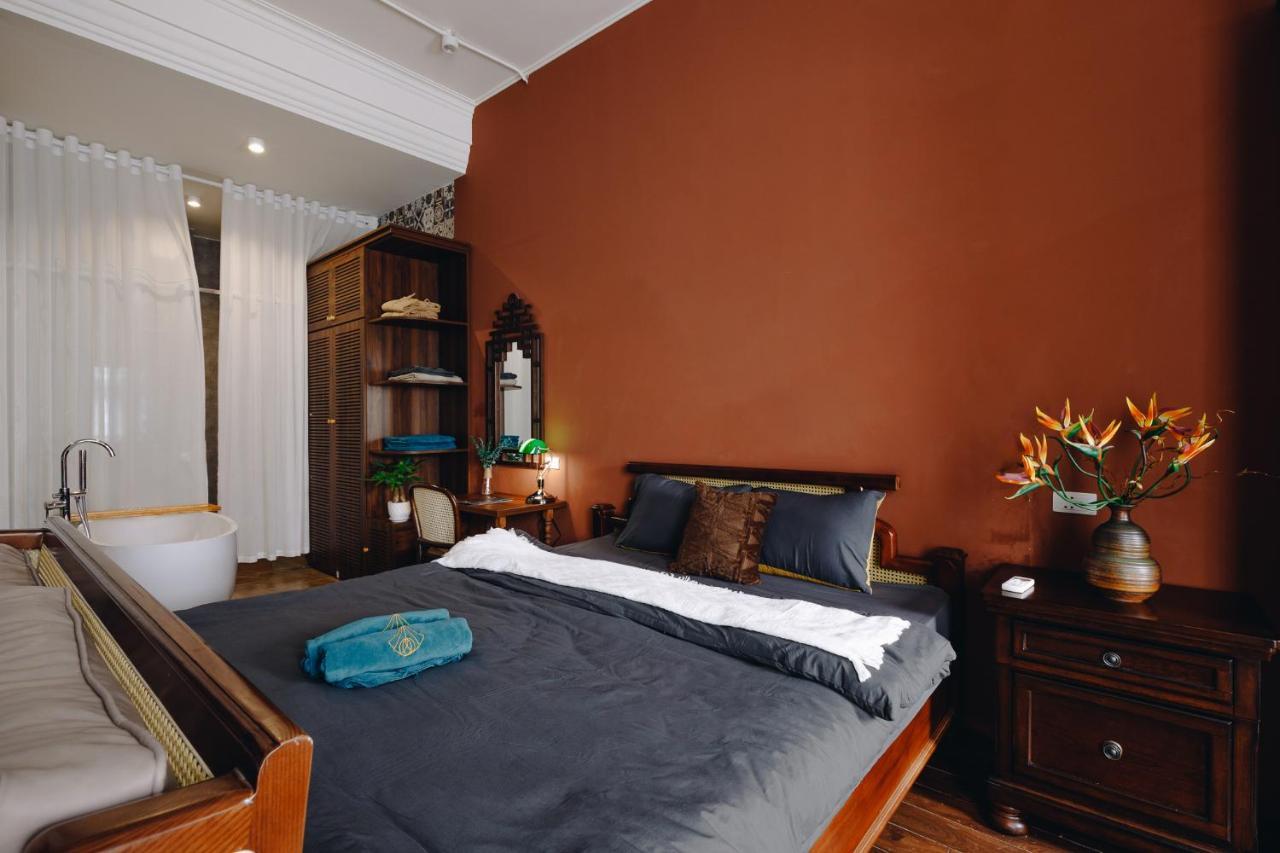 Studio In Beer Street - Delapong Homestay Ta Hien Hanoi Exteriör bild