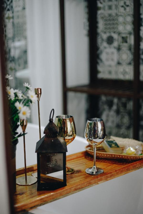Studio In Beer Street - Delapong Homestay Ta Hien Hanoi Exteriör bild