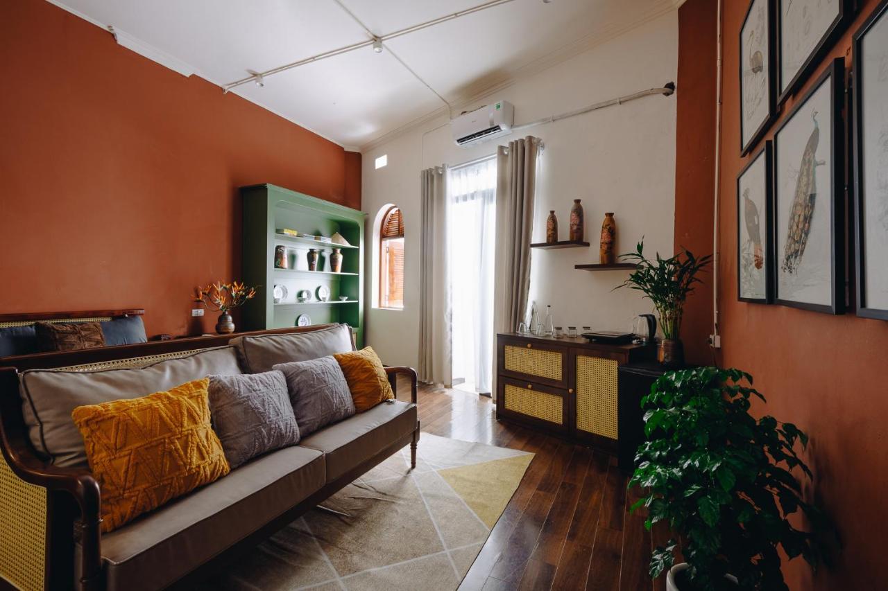 Studio In Beer Street - Delapong Homestay Ta Hien Hanoi Exteriör bild